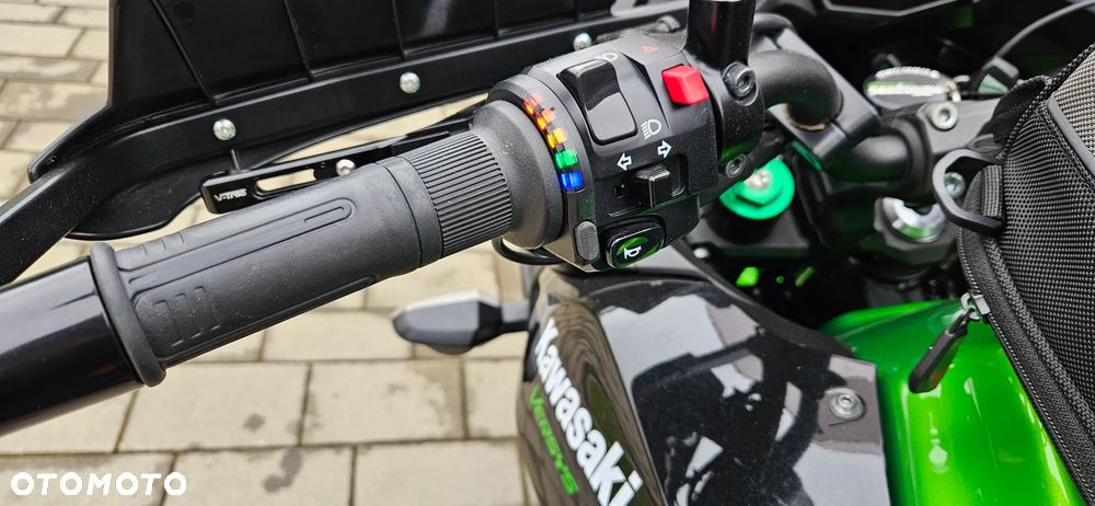 Kawasaki Versys 650 - 23