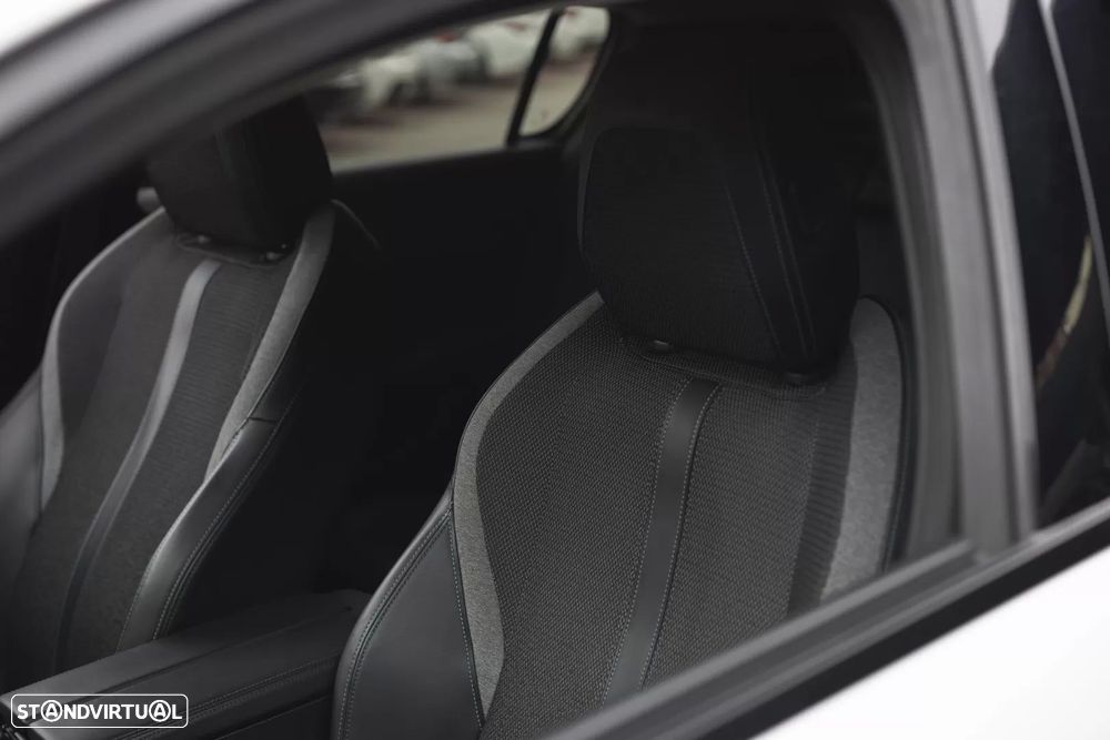 Peugeot 308 1.5 BlueHDi Active EAT8 - 13