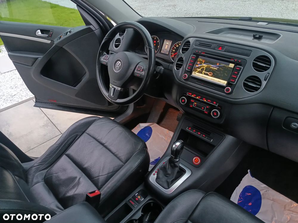 Volkswagen Tiguan 2.0 TDI DPF 4Motion BlueMotion Technology DSG Life - 23