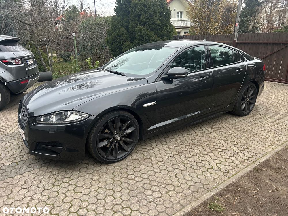 Jaguar XF 2.2 D Luxury - 2