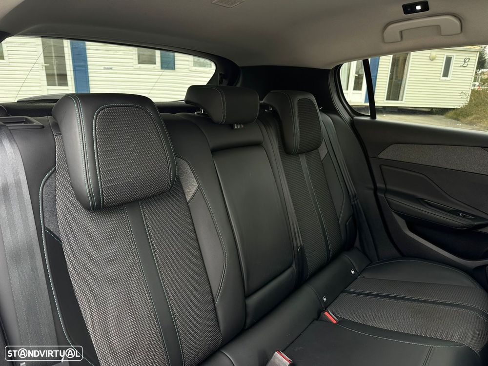 Peugeot 308 1.5 BlueHDi Allure Pack - 10