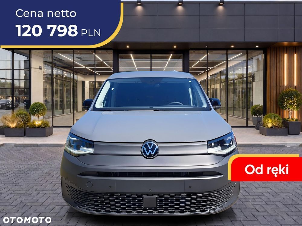 Volkswagen Caddy Cargo Maxi 1.5 TSI DSG - 5