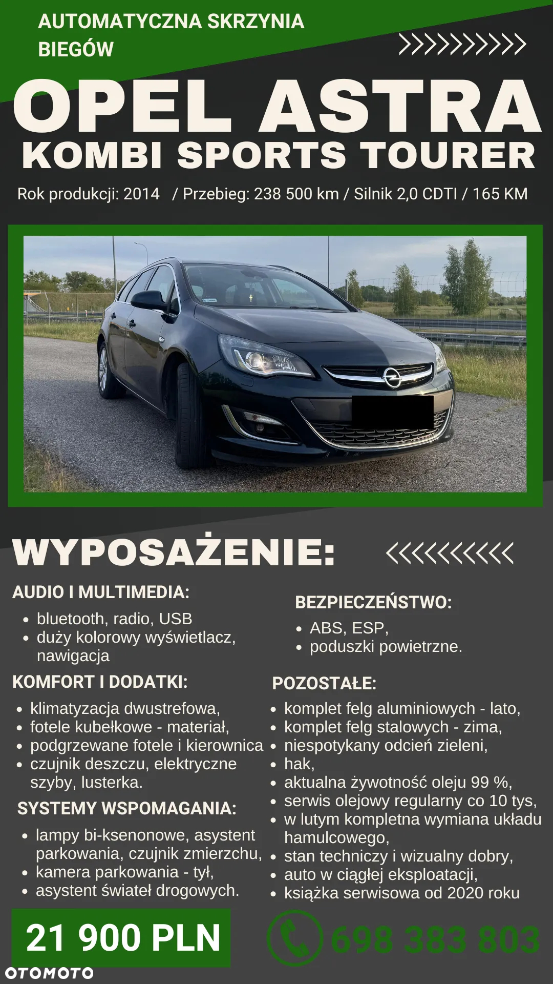 Opel Astra - 11