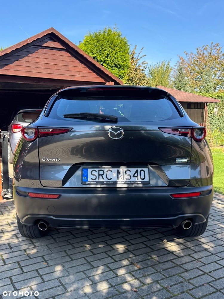 Mazda CX-30 2.0 mHEV Kanjo 2WD - 21