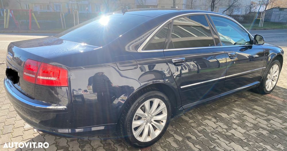 Audi A8 2.8 FSI e - 14