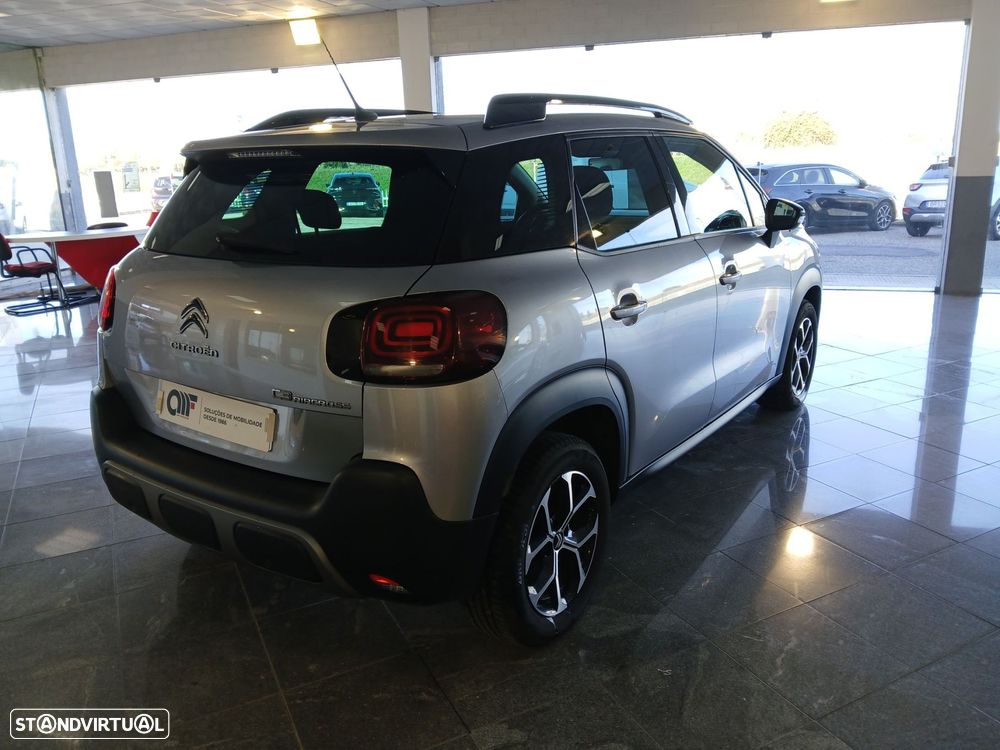 Citroën C3 Aircross 1.2 PureTech Plus - 14