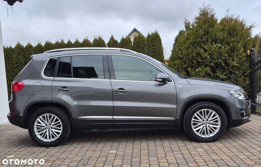 Volkswagen Tiguan - 28