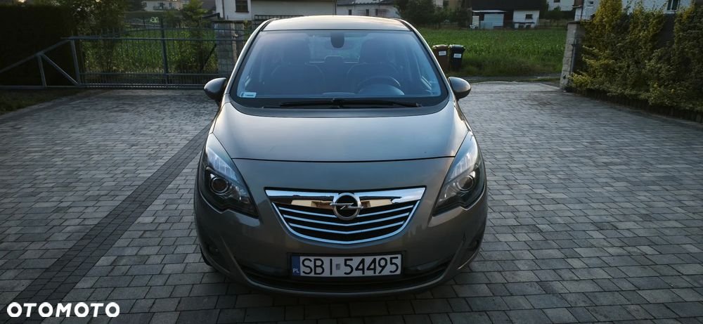 Opel Meriva 1.4 T Cosmo - 3