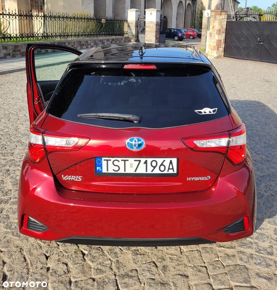 Toyota Yaris - 5