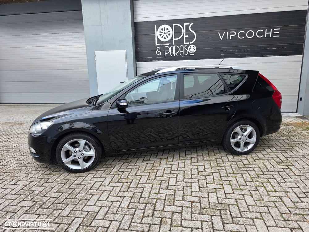 Kia Ceed SW 1.6 CRDi EX ISG - 5
