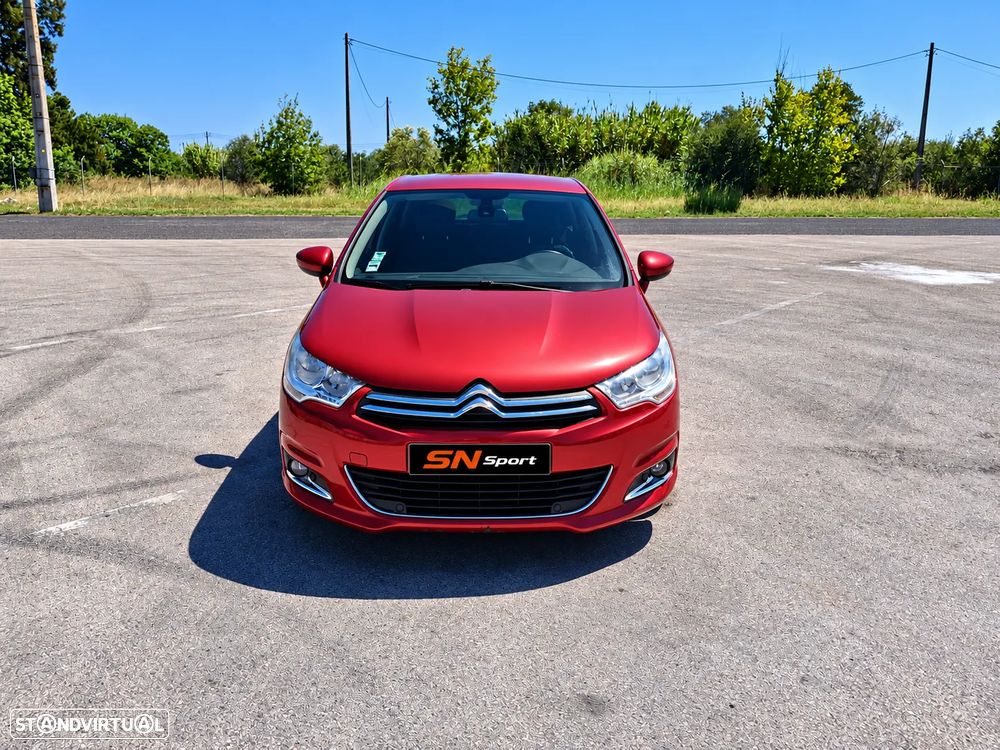 Citroën C4 1.6 e-HDi Exclusive J17 CMP6 - 9