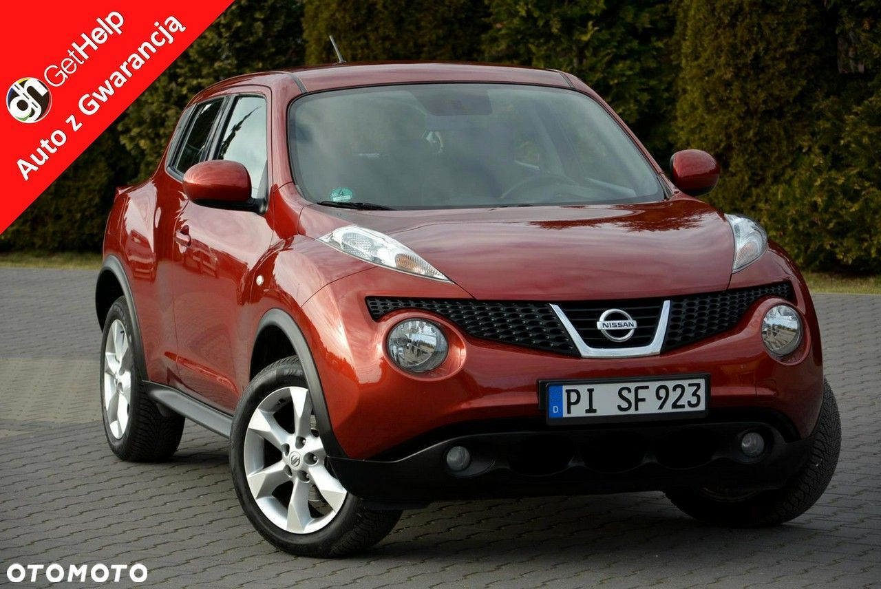 Nissan Juke 1.6 Acenta S&S - 1
