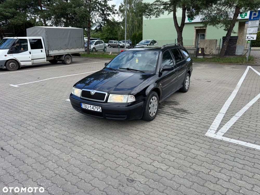 Skoda Octavia 1.8T Elegance - 1