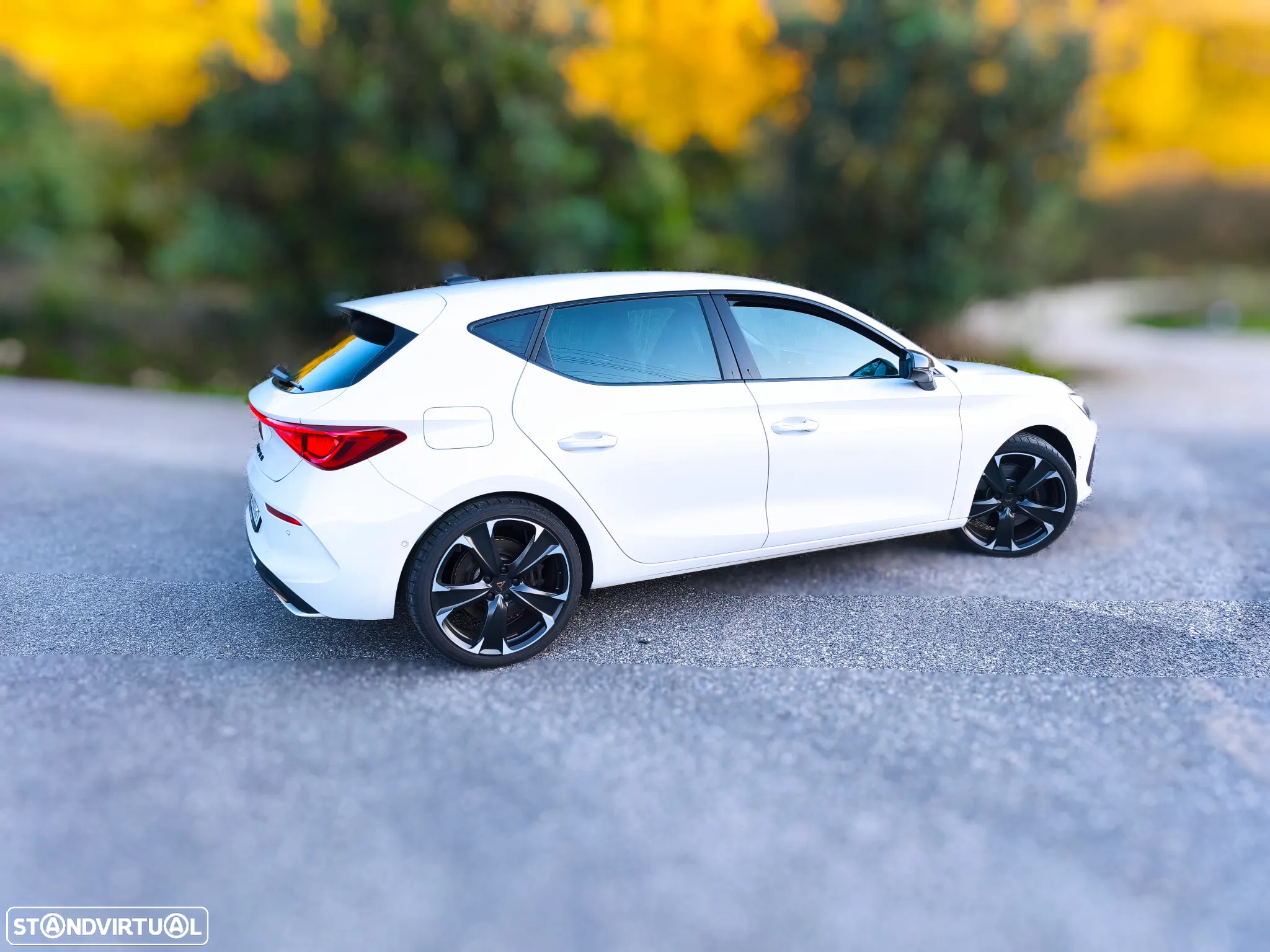 Cupra Leon 1.4 e-Hybrid VZ DSG - 7