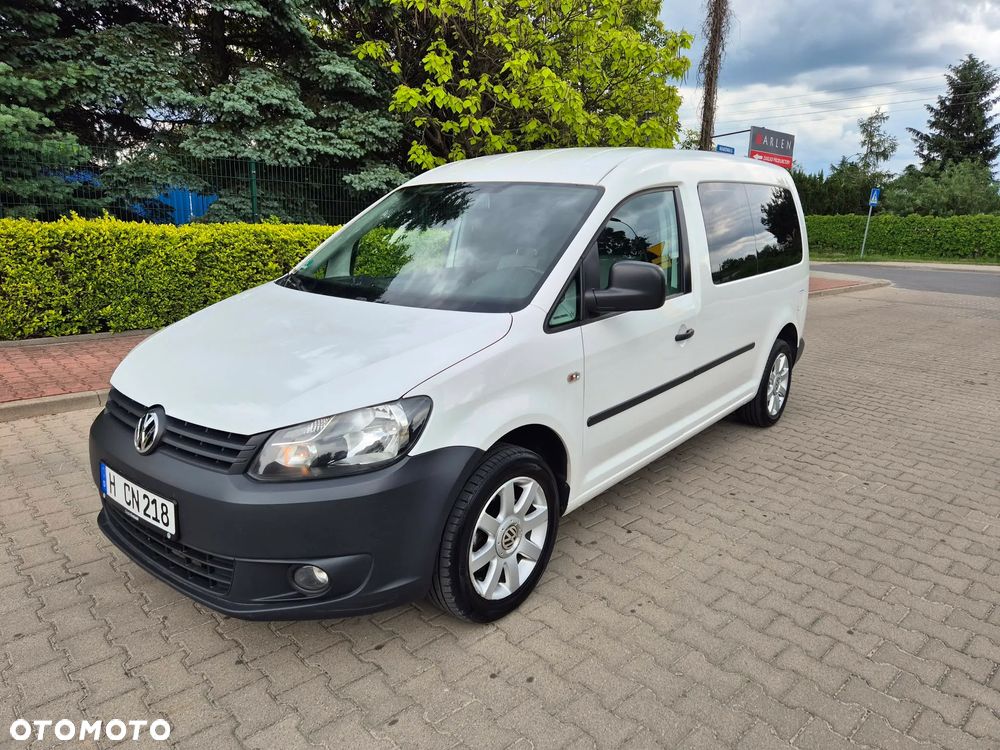 Volkswagen Caddy - 2