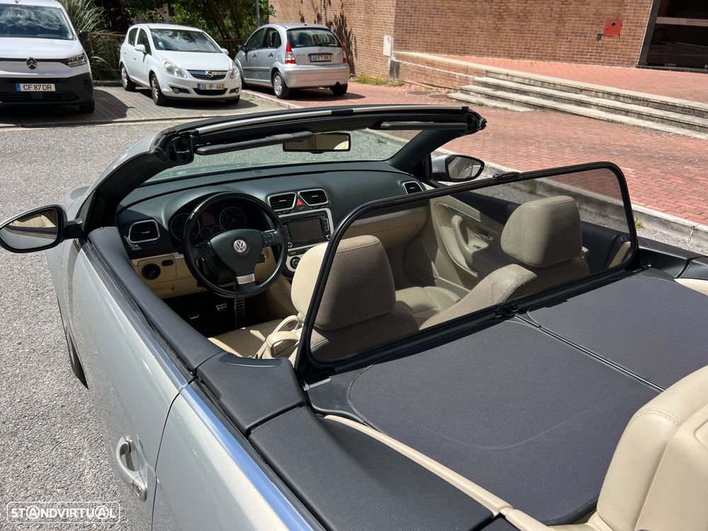 VW EOS 2.0 TDi Top - 9