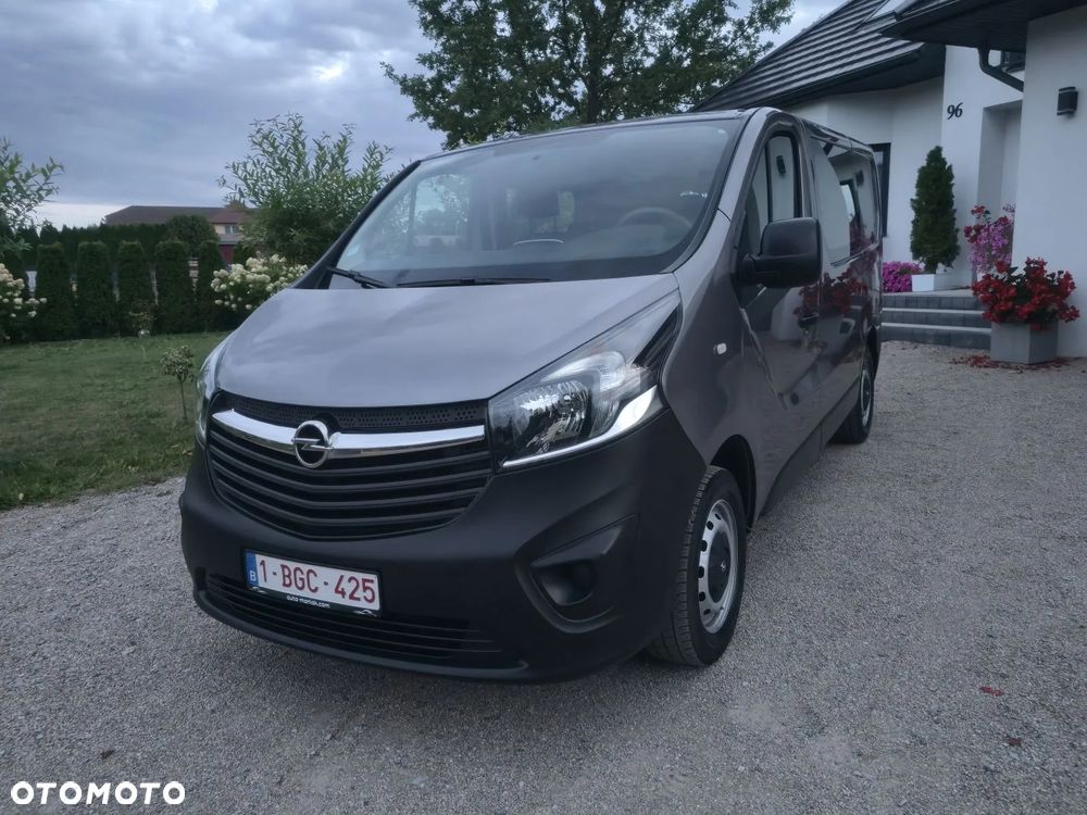Opel Vivaro - 3