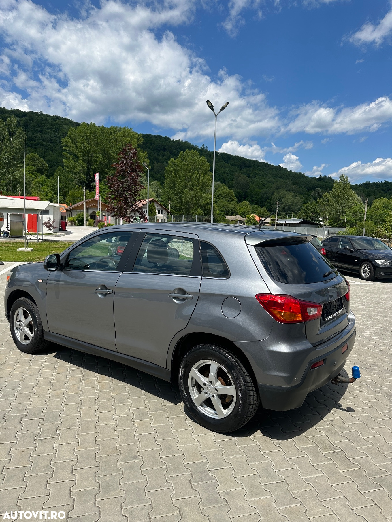 Mitsubishi ASX 1.8 DID 2WD Intense A15 - 4