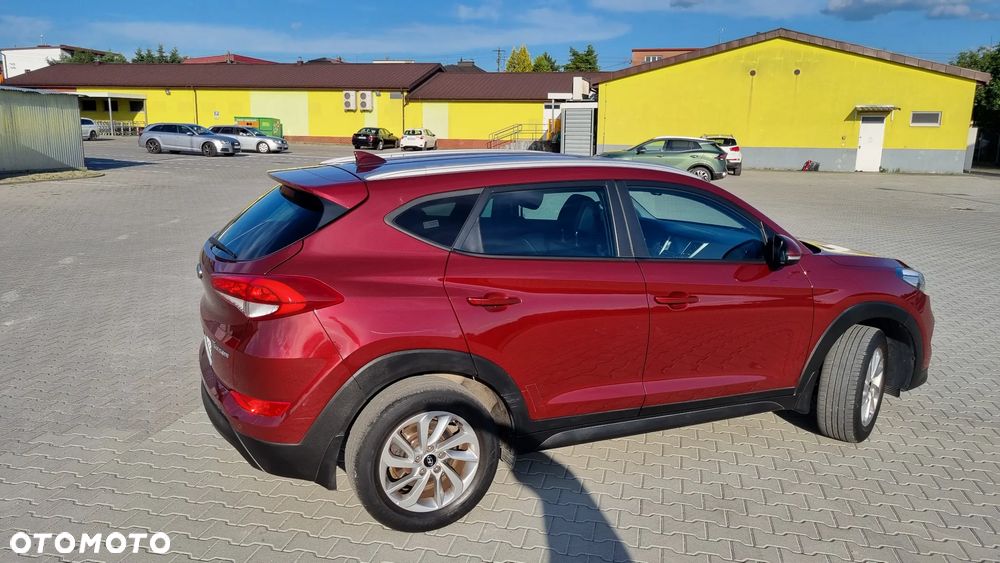 Hyundai Tucson 1.6 GDI BlueDrive Comfort 2WD - 4