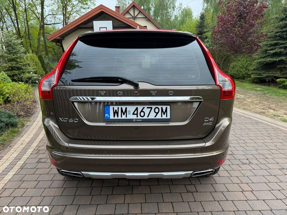 Volvo XC 60 D4 AWD Summum - 21