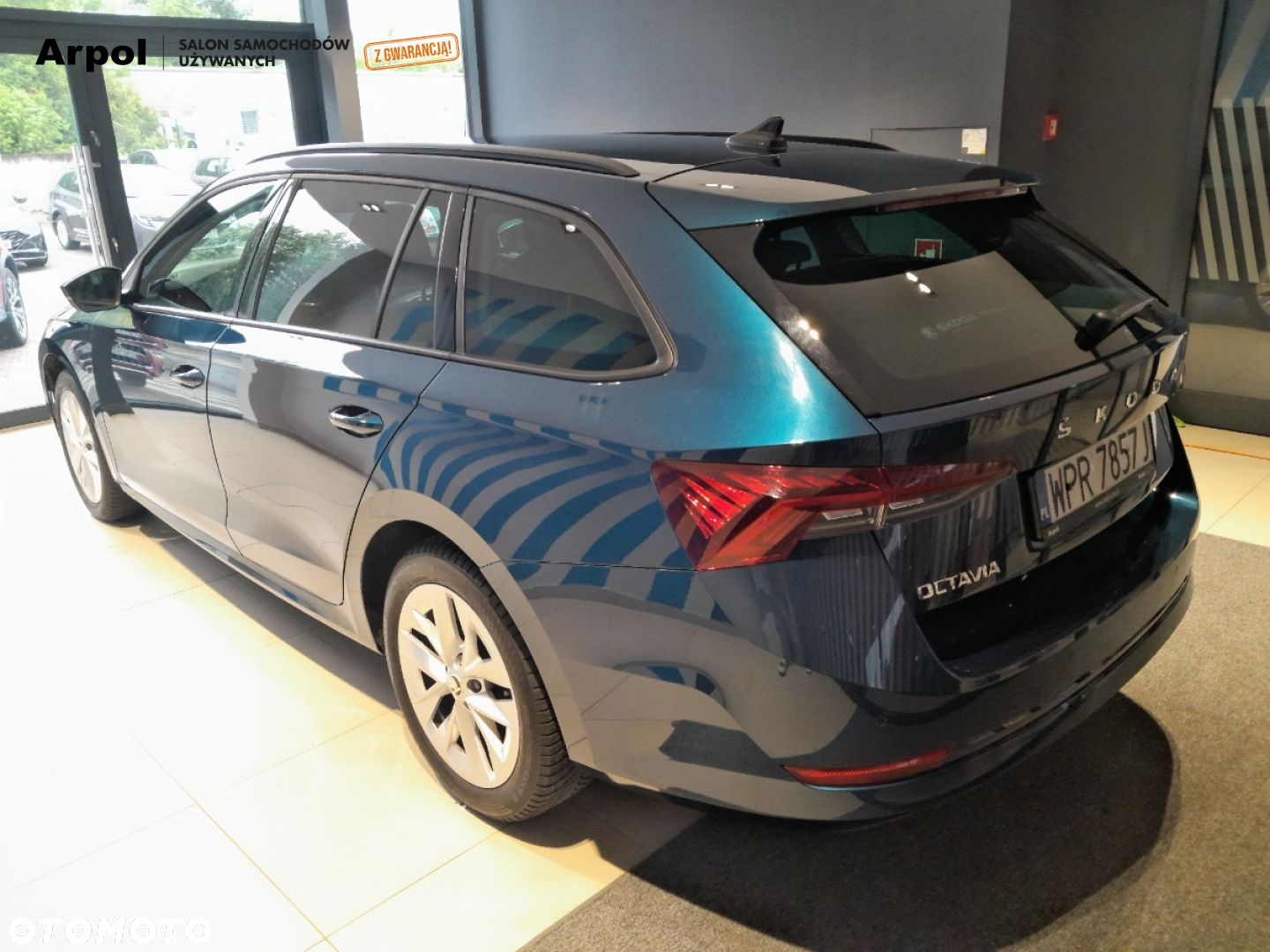Skoda Octavia - 4