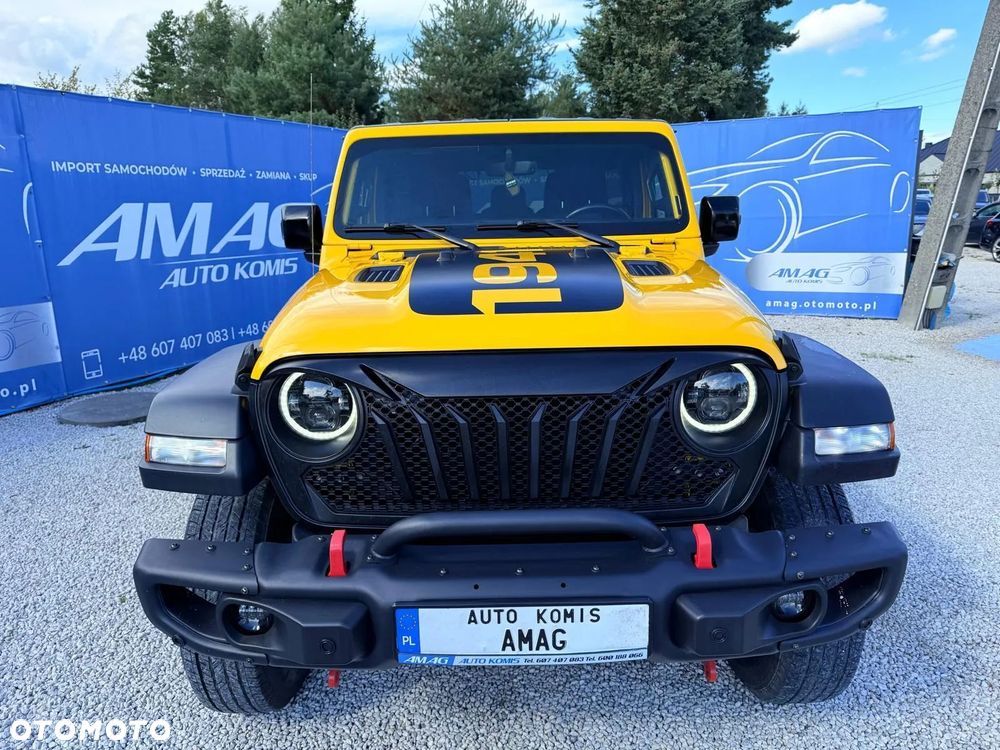 Jeep Wrangler 2.0 T-GDI Hardtop AWD Automatik Sport - 3