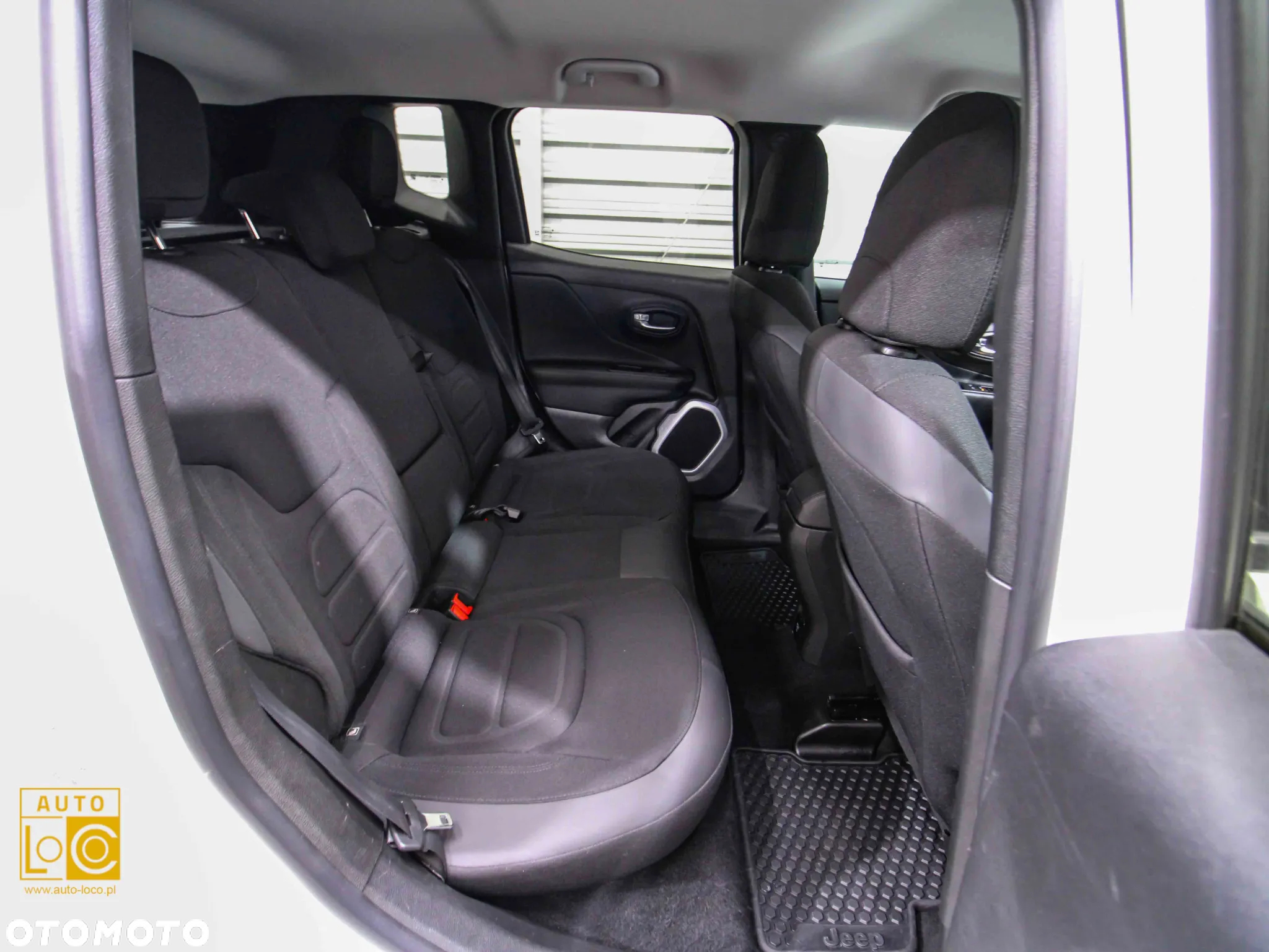 Jeep Renegade 1.6 MultiJet Limited FWD S&S - 10