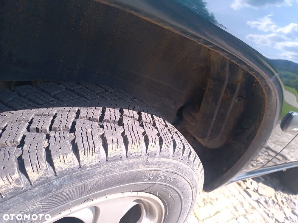 Mitsubishi Pajero Pinin 1.8 - 10