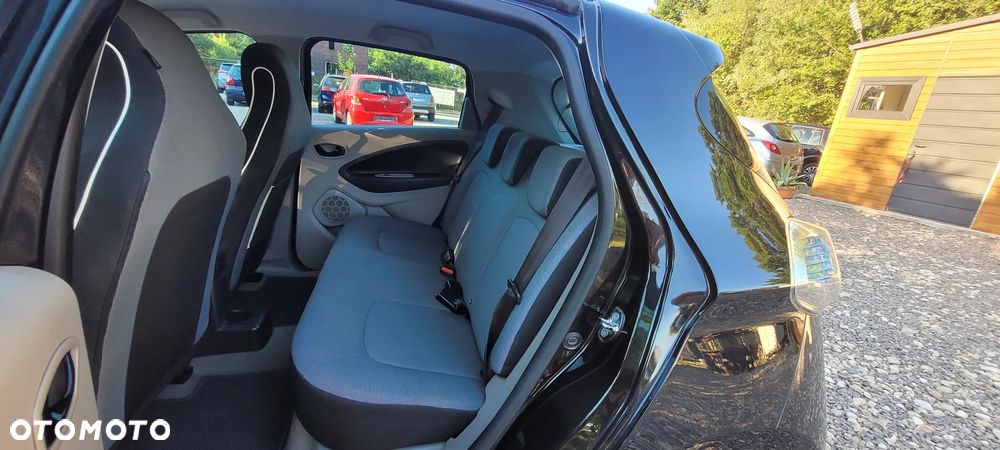 Renault Zoe (mit Batterie) 22 kwh Life - 16