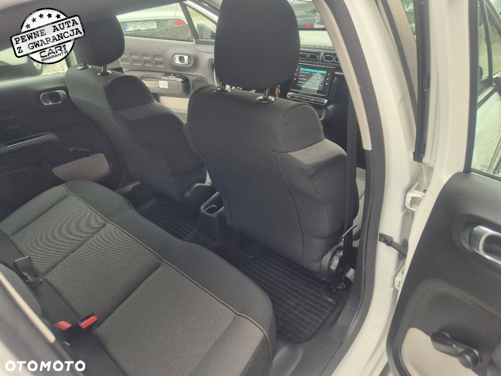 Citroën C3 2022