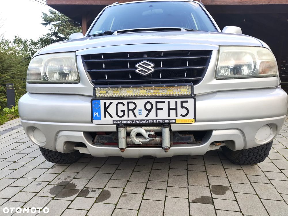 Suzuki Grand Vitara 2.0 HDi - 5