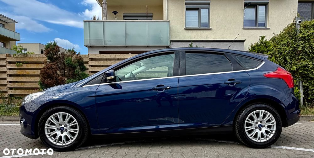 Ford Focus 1.6 TDCi Titanium - 18