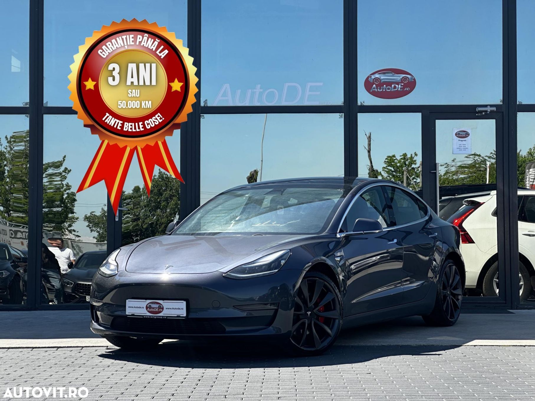 Tesla Model 3 Performance - 1