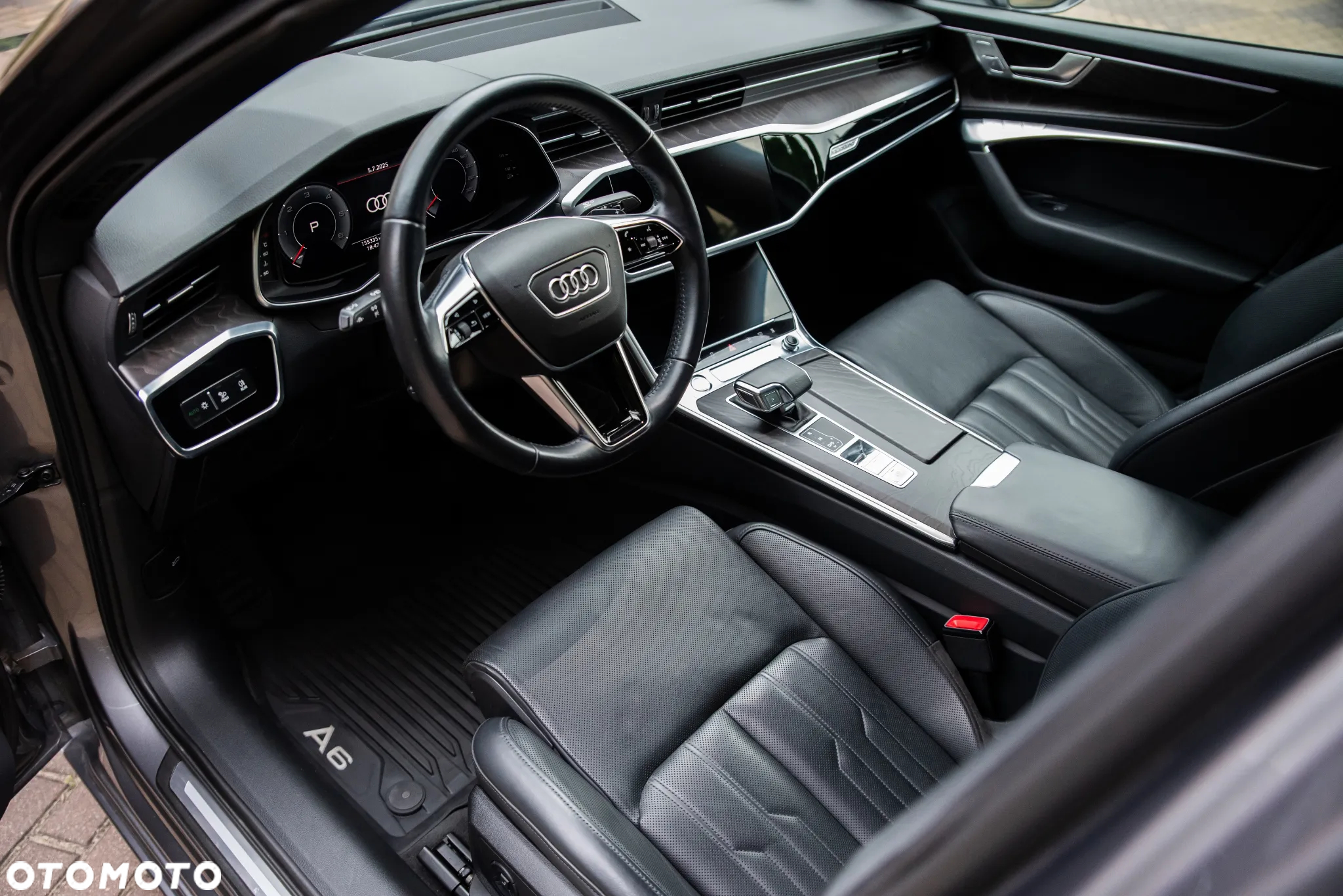 Audi A6 50 TDI quattro tiptronic - 7