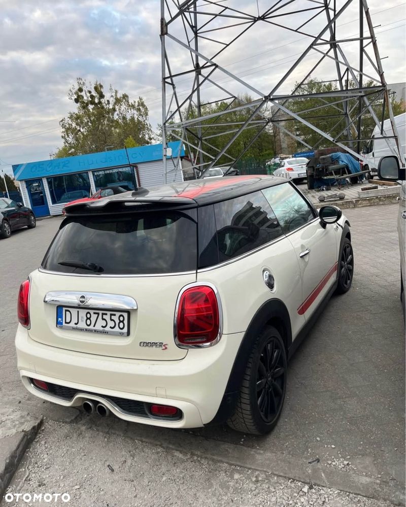 MINI Cooper S sport - 3