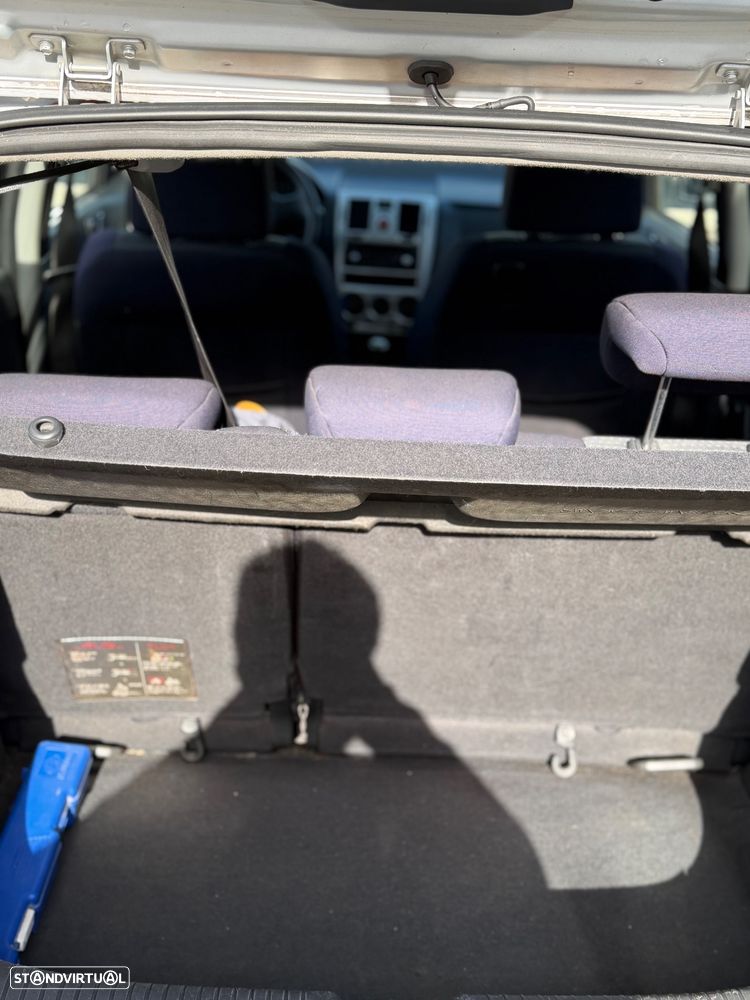 Hyundai Getz 1.1 Top AC - 5