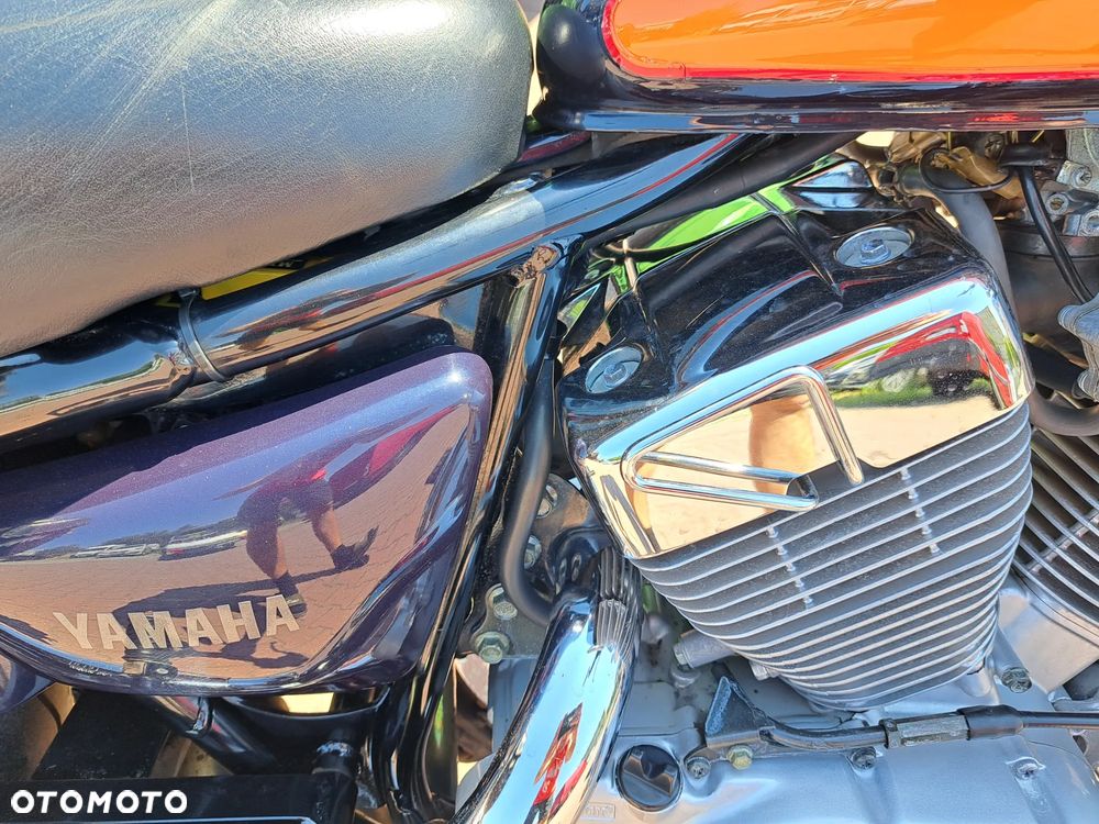 Yamaha Virago - 2