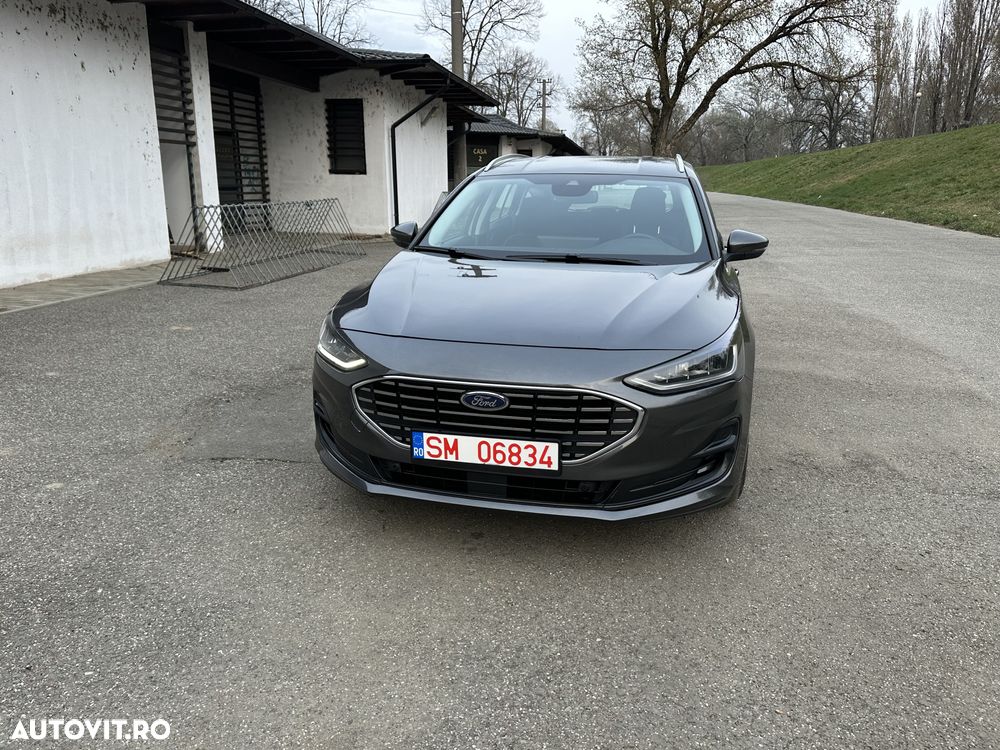 Ford Focus 1.5 EcoBlue 8AT Titanium - 4