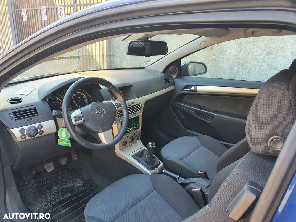 Opel Astra - 6