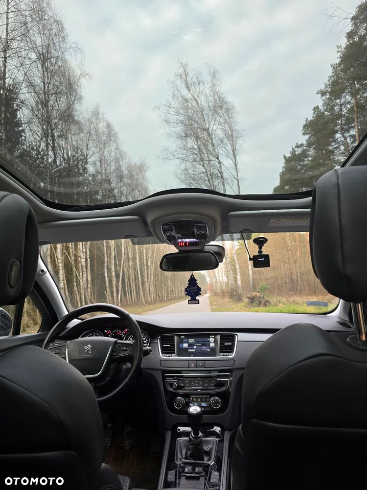 Peugeot 508 2.0 BlueHDi Allure S&S - 17