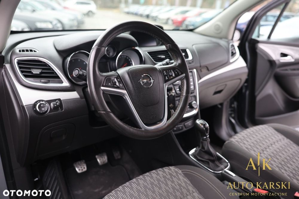 Opel Mokka - 7