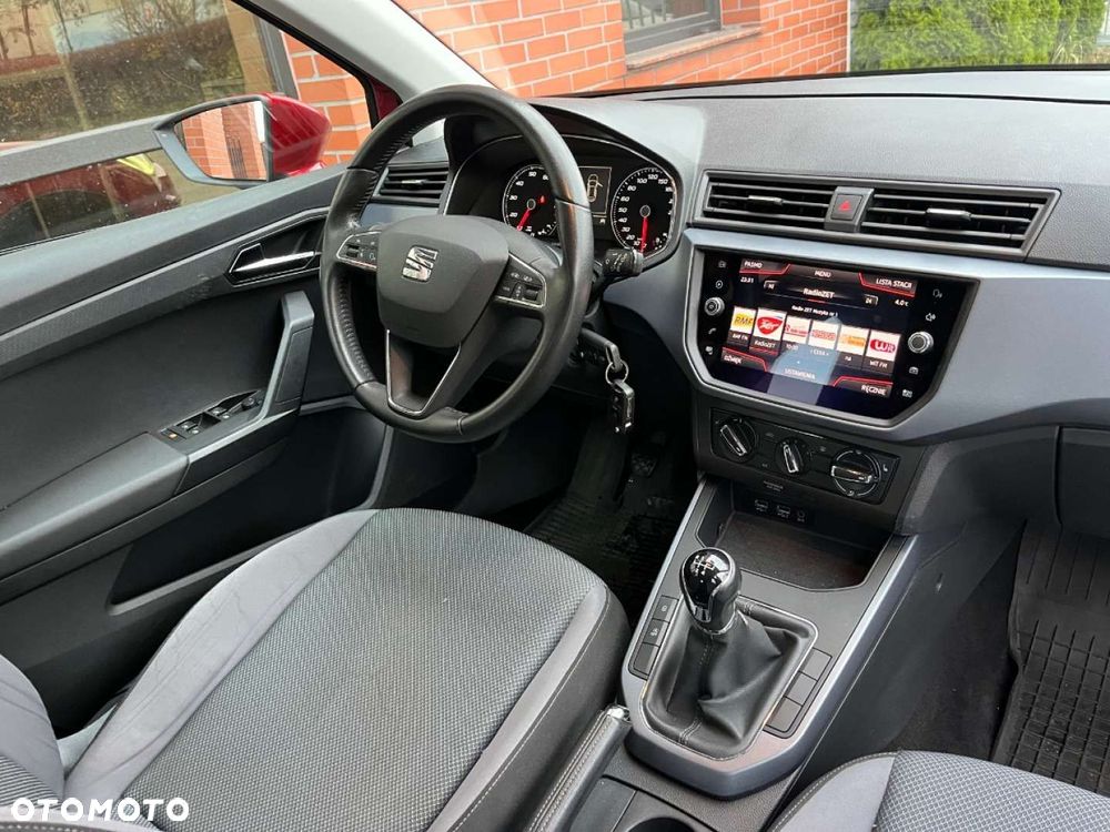 Seat Arona 1.0 Eco TSI Style - 7