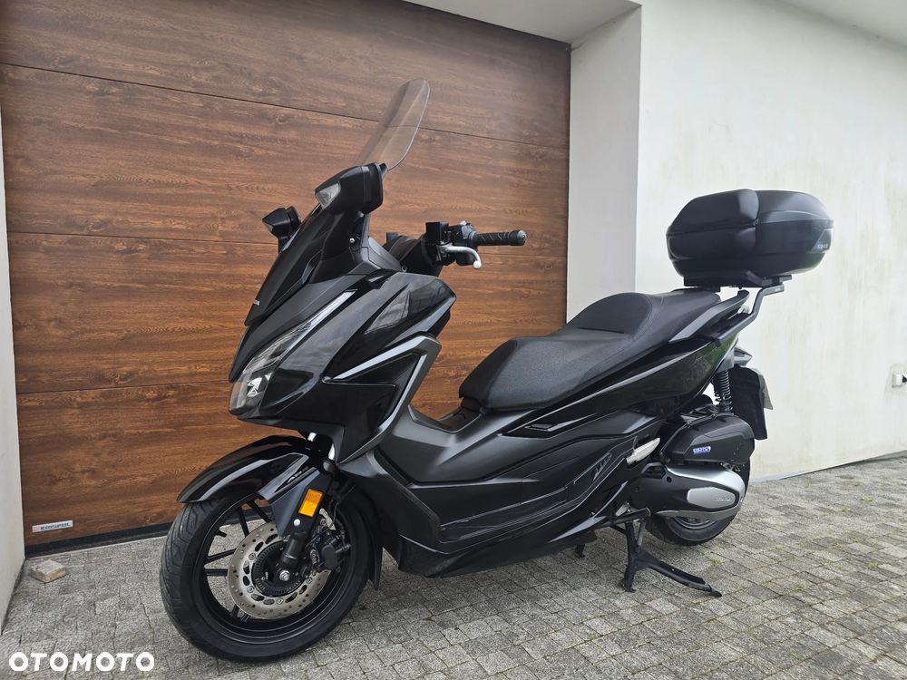 Honda NSS