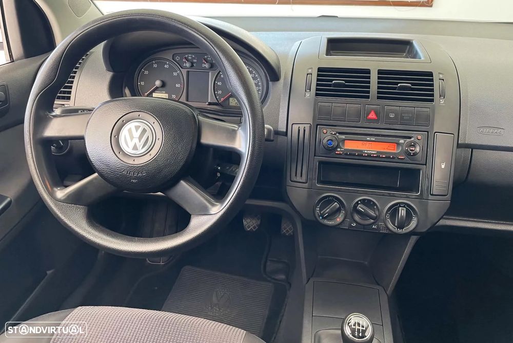 VW Polo 1.2 Confortline AC - 15