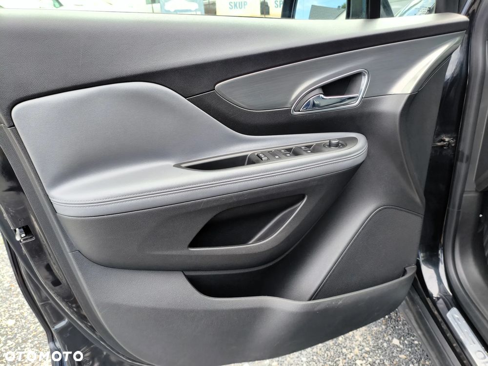 Opel Mokka 1.4 Turbo ecoFLEX Start/Stop 4x4 Innovation - 21