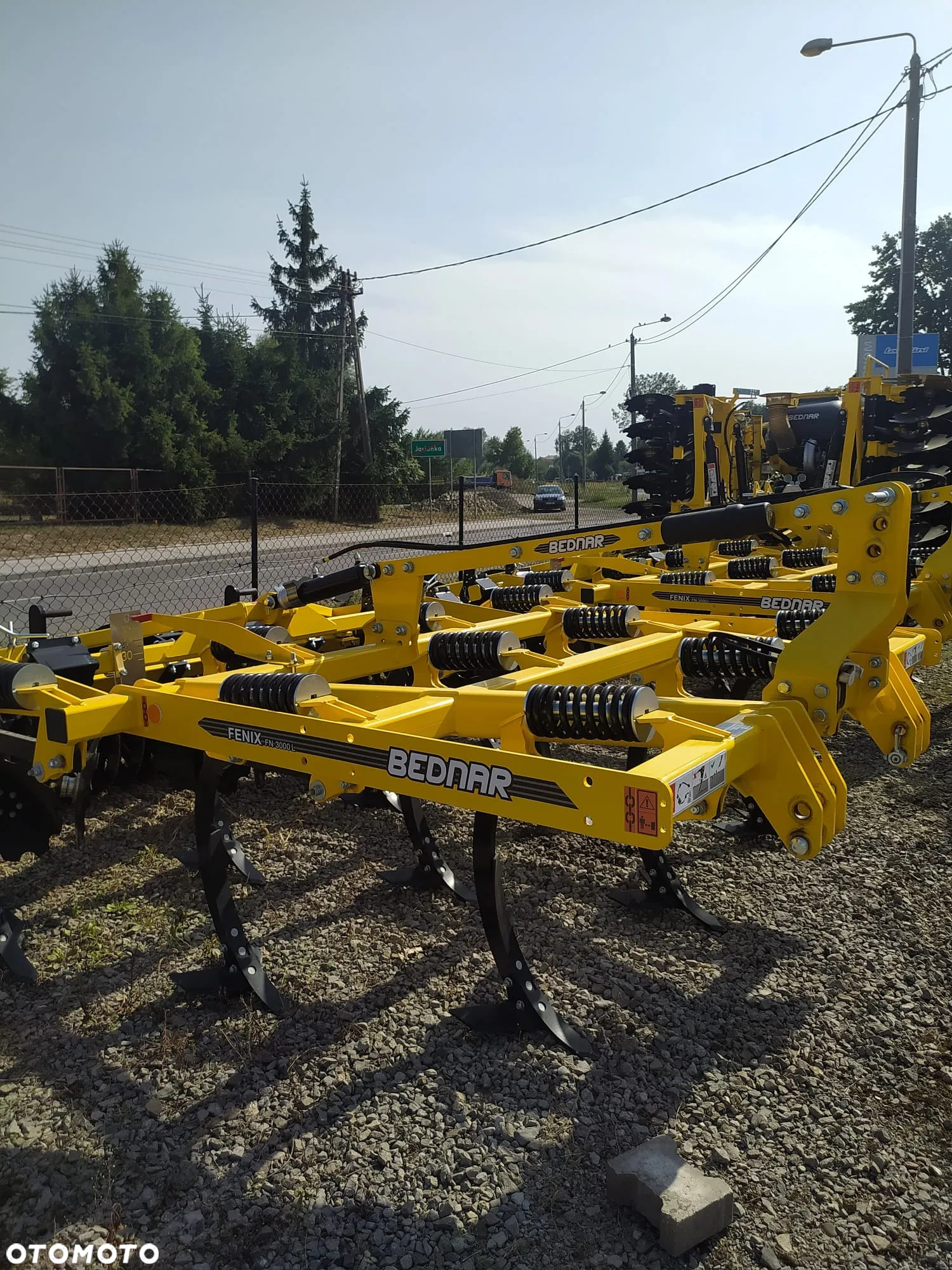 BEDNAR FENIX FN 3000L - 3