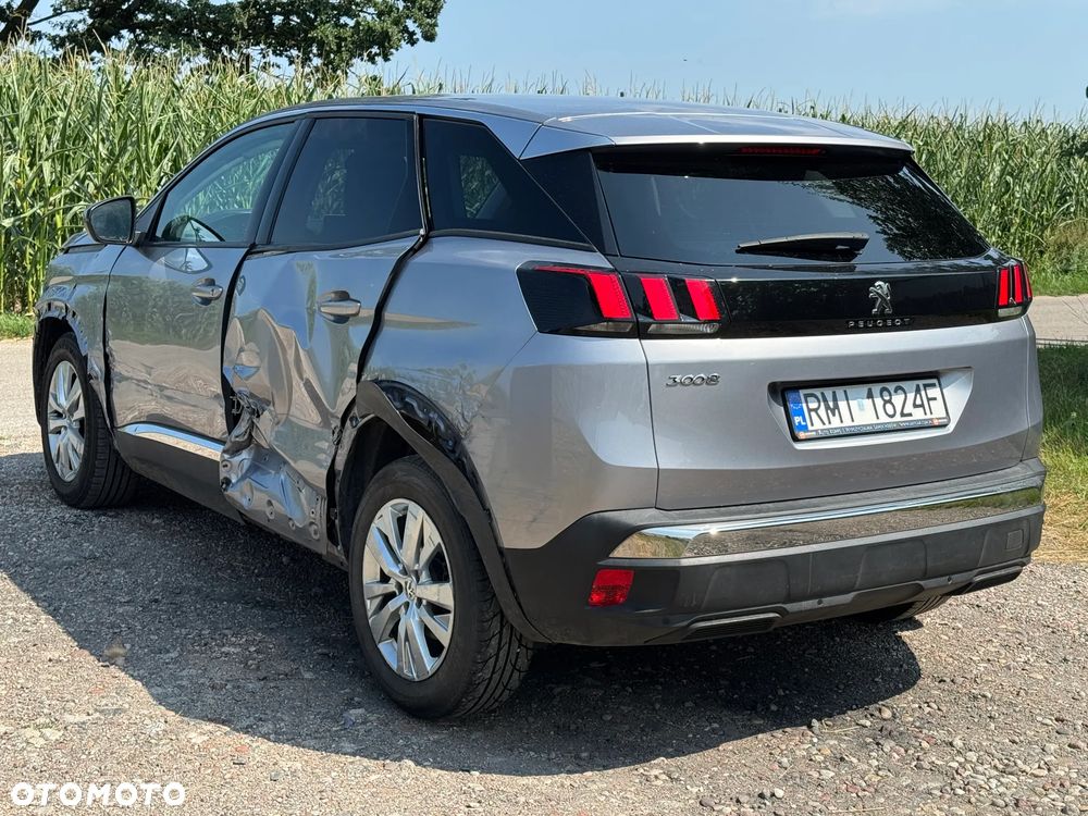 Peugeot 3008 BlueHDi 130 Stop & Start EAT8 Active Pack - 7