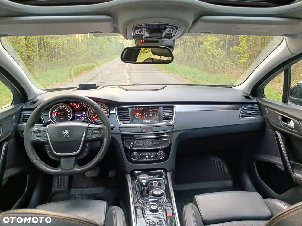 Peugeot 508 2.0 HDi Business Line - 7