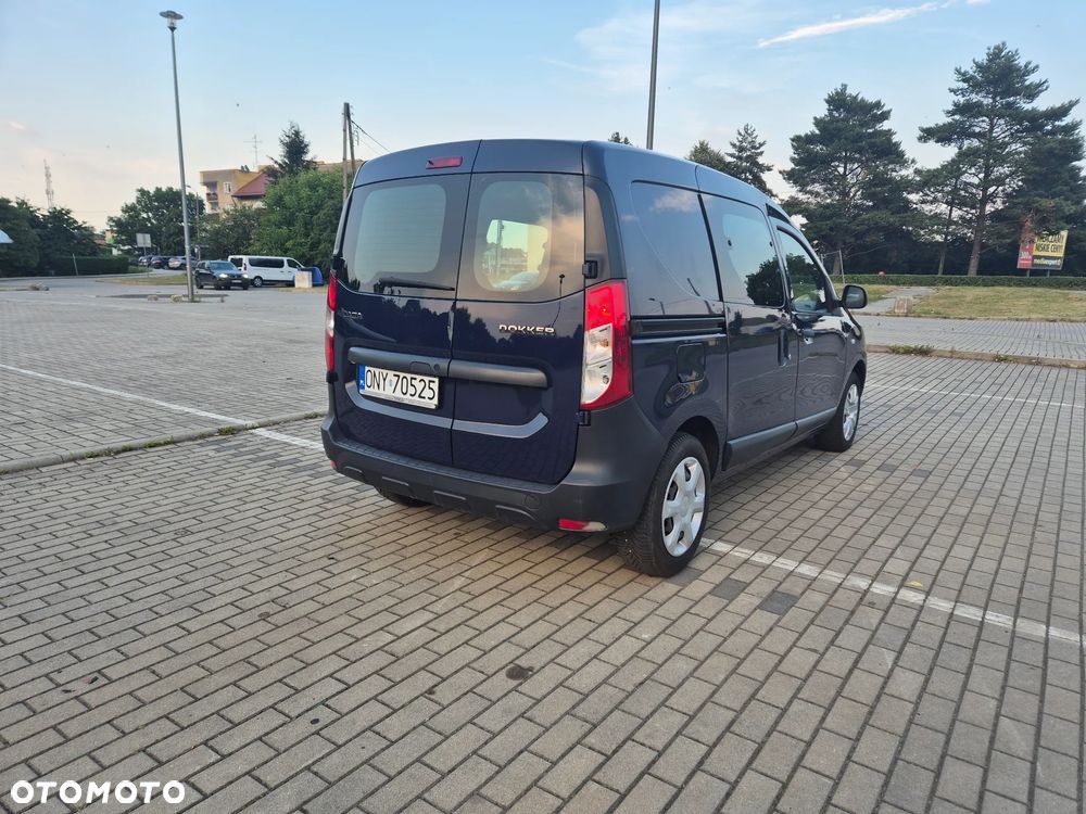 Dacia Dokker - 5