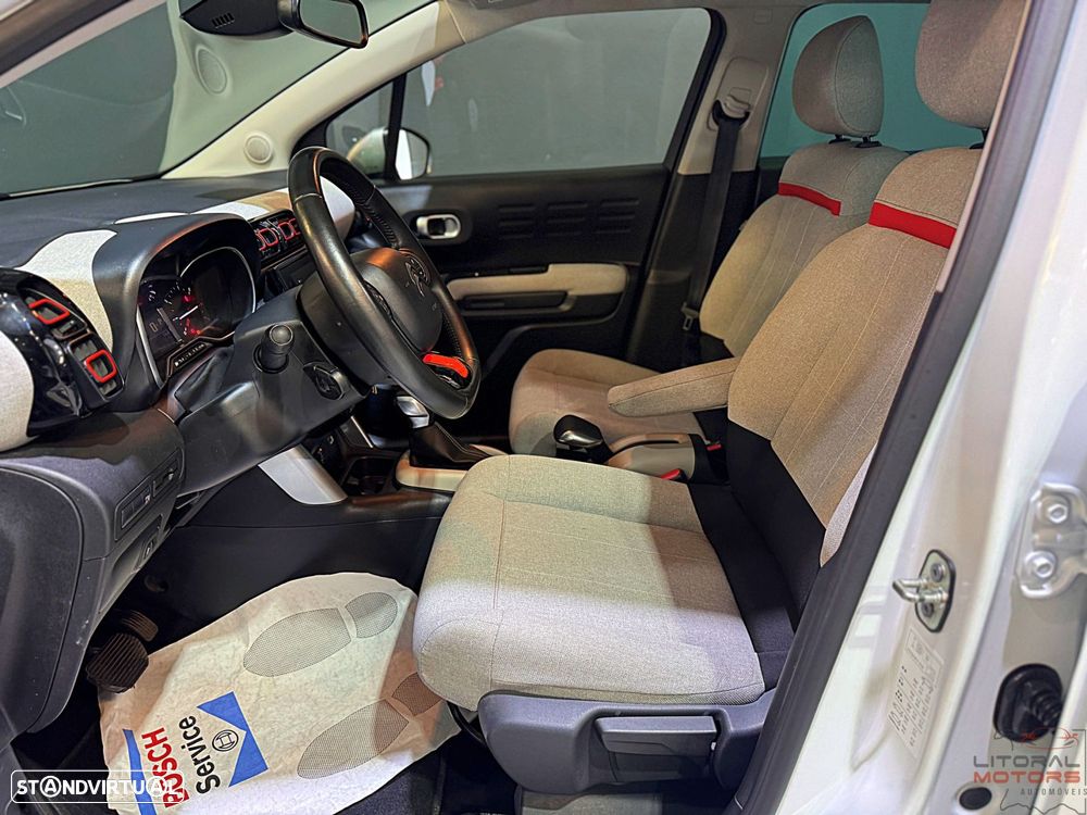 Citroën C3 Aircross PureTech 110 Stop & Start EAT6 OPF ORIGINS - 14